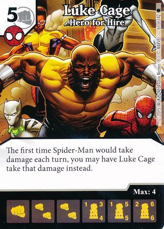 Luke Cage Hero for Hire 61 142 Common Luke Cage Hero for Hire 61 142 Common