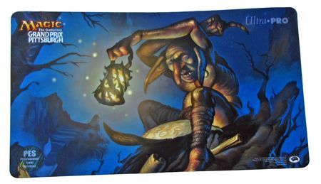 Ultra Pro Mtg Grand Prix Pittsburgh 2015 Goblin Guide Playmat