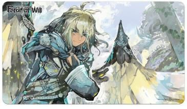 Ultra Pro Force of Will Arla Playmat UP84690 Ultra Pro Force of Will Arla Playmat UP84690