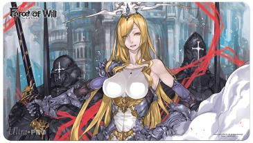Ultra Pro Force of Will Valentina Playmat UP84691 Playmats Ultra Pro Force of Will Valentina Playmat UP84691 Playmats