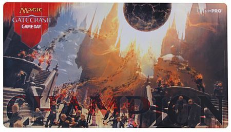 Ultra Pro MTG Gatecrash Game Day Champion Playmat Playmats Ultra Pro MTG Gatecrash Game Day Champion Playmat Playmats