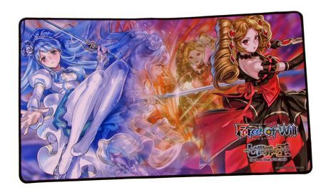 Force of Will The Seven Kings of the Lands Playmat Playmats Force of Will The Seven Kings of the Lands Playmat Playmats