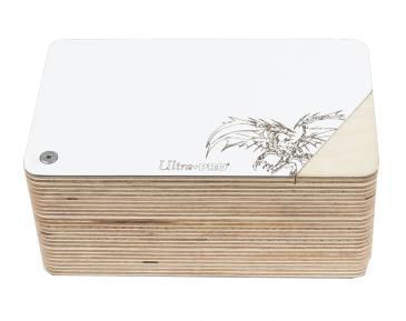 Ultra Pro The Ark Wood Deck Box UP84390 Deck Boxes Gaming Storage Ultra Pro The Ark Wood Deck Box UP84390 Deck Boxes Gaming Storage