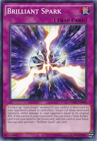 Brilliant Spark CORE EN068 Common Unlimited Brilliant Spark CORE EN068 Common Unlimited