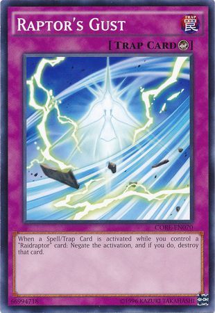 Raptor s Gust CORE EN070 Common Unlimited Raptor s Gust CORE EN070 Common Unlimited