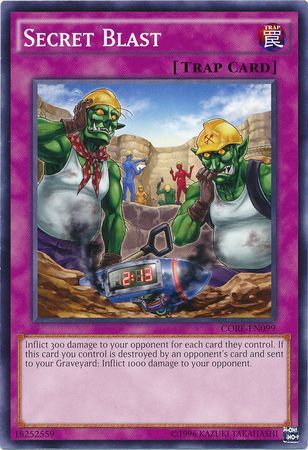 Secret Blast CORE EN099 Common Unlimited Clash of Rebellions Unlimited Singles Secret Blast CORE EN099 Common Unlimited Clash of Rebellions Unlimited Singles