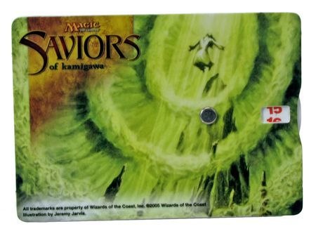 Saviors of Kamigawa Endless Swarm Life Counter MTG Dice Life Counters Tokens Saviors of Kamigawa Endless Swarm Life Counter MTG Dice Life Counters Tokens