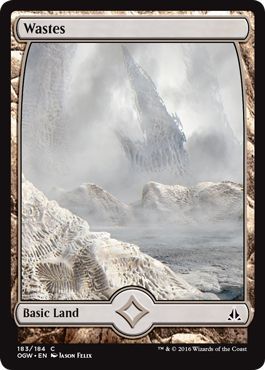 Wastes Full Art 183 184 Wastes Full Art 183 184
