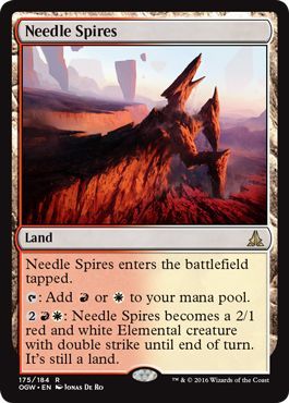 Needle Spires 175 184 Needle Spires 175 184