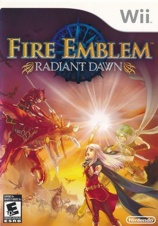 Fire Emblem Radiant Dawn Wii Fire Emblem Radiant Dawn Wii