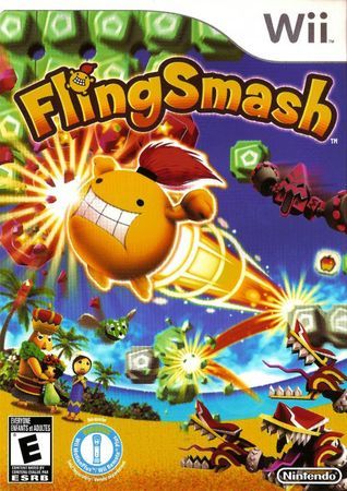 FlingSmash Wii FlingSmash Wii