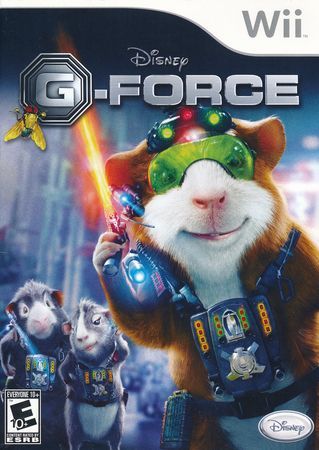 G Force Wii G Force Wii