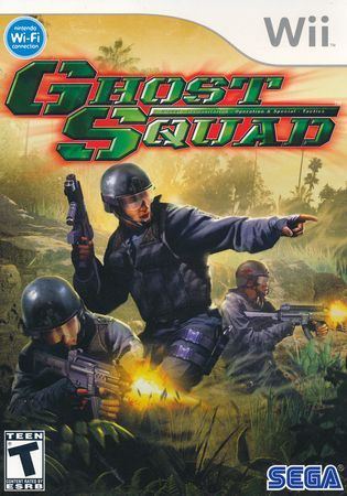 Ghost Squad Wii Nintendo Wii Ghost Squad Wii Nintendo Wii