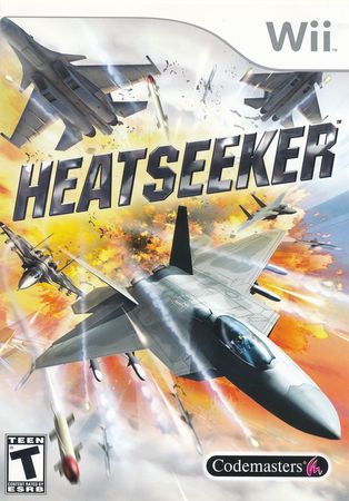 Heatseeker Wii Nintendo Wii Heatseeker Wii Nintendo Wii