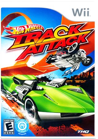 Hot Wheels: Track Attack Wii | TrollAndToad