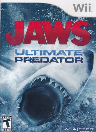 Jaws Ultimate Predator Wii Nintendo Wii Jaws Ultimate Predator Wii Nintendo Wii