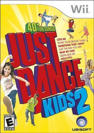 Just Dance Kids 2 Wii Just Dance Kids 2 Wii