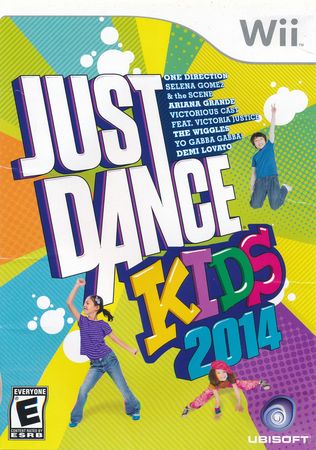 Just Dance Kids 2014 Wii Nintendo Wii Just Dance Kids 2014 Wii Nintendo Wii