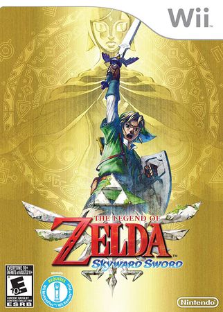 Legend of Zelda Skyward Sword Wii Nintendo Wii Legend of Zelda Skyward Sword Wii Nintendo Wii