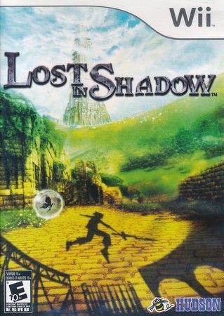 Lost in Shadow Wii Nintendo Wii Lost in Shadow Wii Nintendo Wii