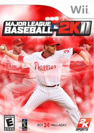 Major League Baseball 2K11 Wii Nintendo Wii Major League Baseball 2K11 Wii Nintendo Wii