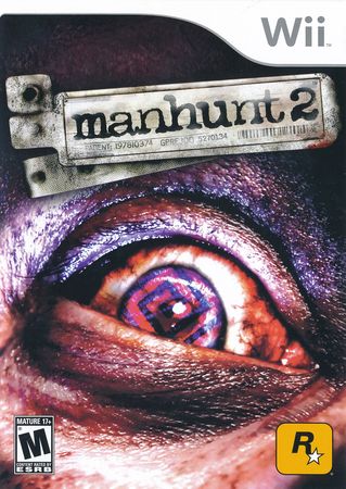 Manhunt 2 Wii Manhunt 2 Wii