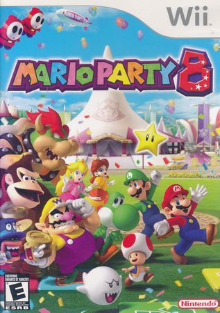 Mario Party 8 Wii Mario Party 8 Wii