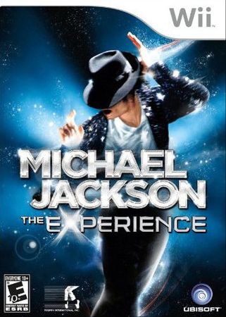 Michael Jackson The Experience Wii Nintendo Wii Michael Jackson The Experience Wii Nintendo Wii