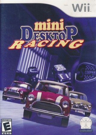 Mini Desktop Racing Wii Nintendo Wii Mini Desktop Racing Wii Nintendo Wii