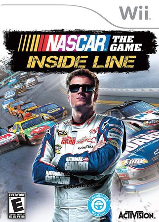 NASCAR The Game Inside Line Wii NASCAR The Game Inside Line Wii