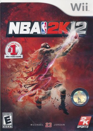 NBA 2K12 Wii - Nintendo Wii - Video Games | TrollAndToad