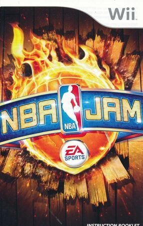 NBA Jam Wii Nintendo Wii NBA Jam Wii Nintendo Wii