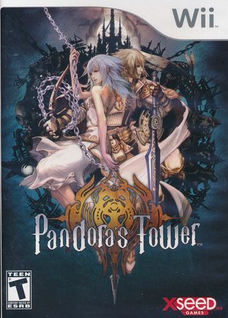 Pandora s Tower Wii Nintendo Wii Pandora s Tower Wii Nintendo Wii