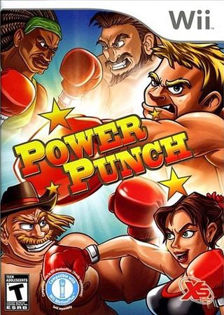 Power Punch Wii Power Punch Wii