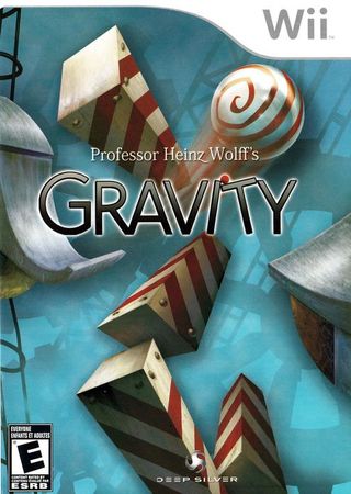 Professor Heinz Wolff s Gravity Wii Nintendo Wii Professor Heinz Wolff s Gravity Wii Nintendo Wii