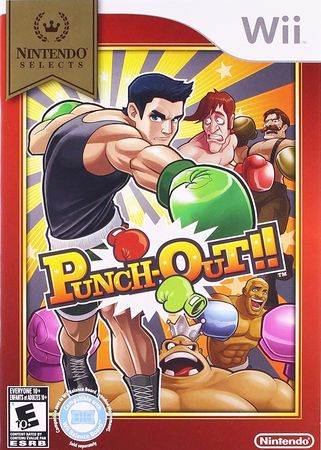 Punch Out Nintendo Selects Wii Punch Out Nintendo Selects Wii