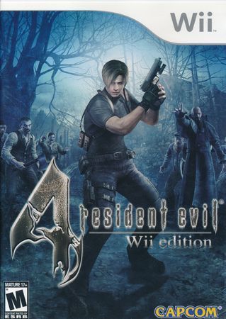 Resident Evil 4 Wii Nintendo Wii Resident Evil 4 Wii Nintendo Wii