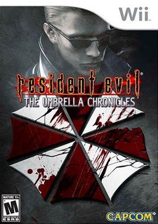 Resident Evil The Umbrella Chronicles Wii Nintendo Wii Resident Evil The Umbrella Chronicles Wii Nintendo Wii