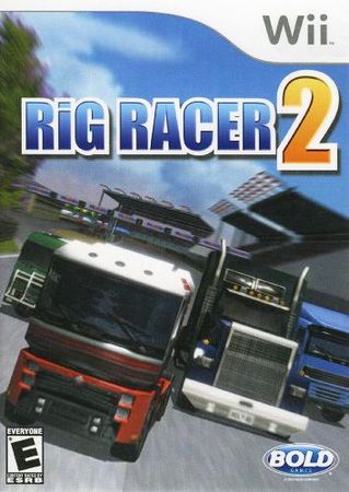 Rig Racer 2 Wii Nintendo Wii Rig Racer 2 Wii Nintendo Wii