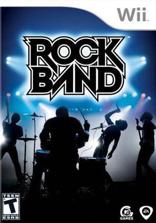 Rock Band Wii Rock Band Wii