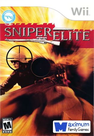 Sniper Elite Wii Sniper Elite Wii