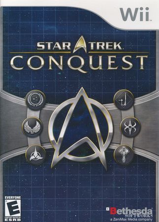 Star Trek Conquest Wii Star Trek Conquest Wii