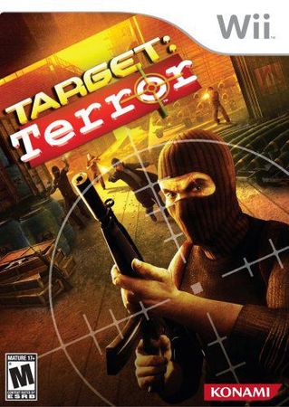 Target Terror Wii Nintendo Wii Target Terror Wii Nintendo Wii
