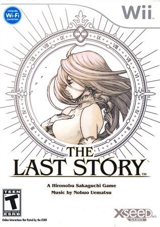 The Last Story Wii Nintendo Wii The Last Story Wii Nintendo Wii