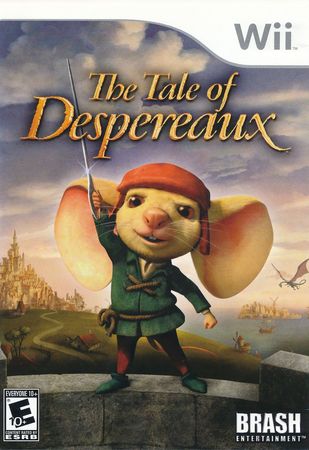 The Tale of Despereaux Wii Nintendo Wii The Tale of Despereaux Wii Nintendo Wii