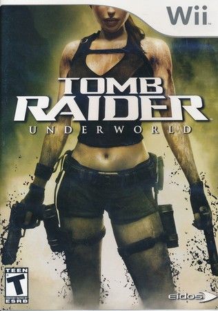 Tomb Raider Underworld Wii Tomb Raider Underworld Wii