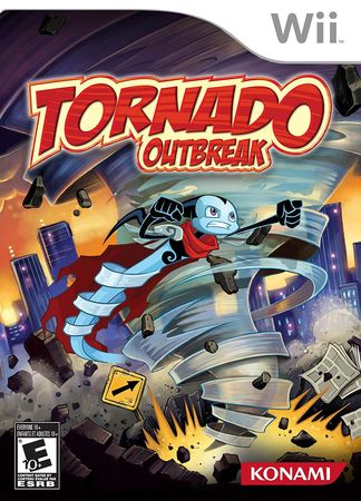 Tornado Outbreak Wii Nintendo Wii Tornado Outbreak Wii Nintendo Wii