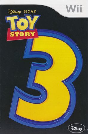 toy story 3 the video game wii