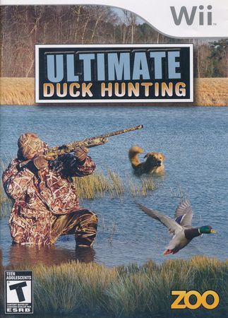 Ultimate Duck Hunting Wii Nintendo Wii Ultimate Duck Hunting Wii Nintendo Wii