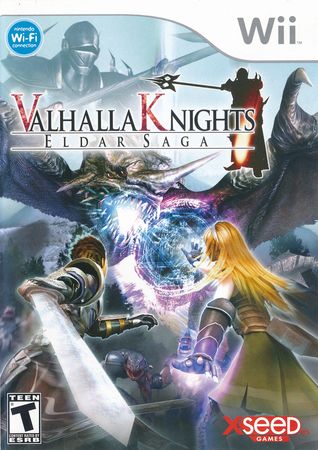 Valhalla Knights Eldar Saga Wii Valhalla Knights Eldar Saga Wii